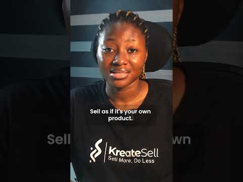 How to sell as an affiliate marketer #affiliate #affiliatemarketingforbeginners #contentcreator