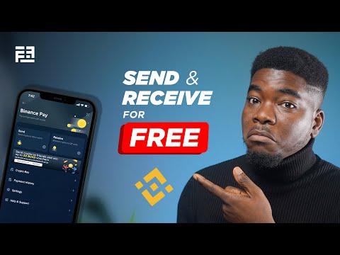 How to Send & Receive Crypto for ZERO Fees – Binance Pay! #Shorts