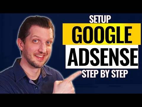 How To Set Up Google Adsense – 2026 Update