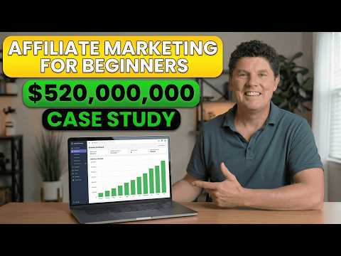 How To Start Affiliate Marketing For Beginners With AI (FULL 4 STEP TUTORIAL)