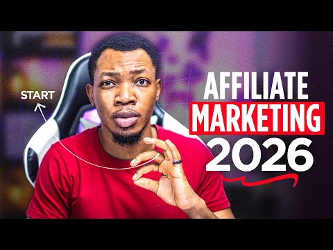 How to Start Affiliate Marketing in 2026 (Step-by-Step for Beginners)