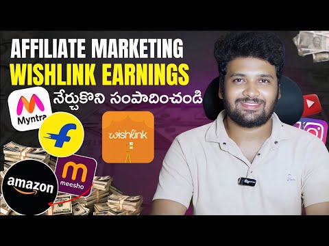 How to Start Affiliate Marketing with Instagram & Wishlink – Complete Guide