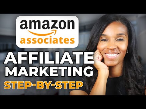 How To Start Amazon Affiliate Marketing For Beginners | Amazon Associates 2026