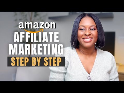 How to Start Amazon Affiliate Marketing for Beginners