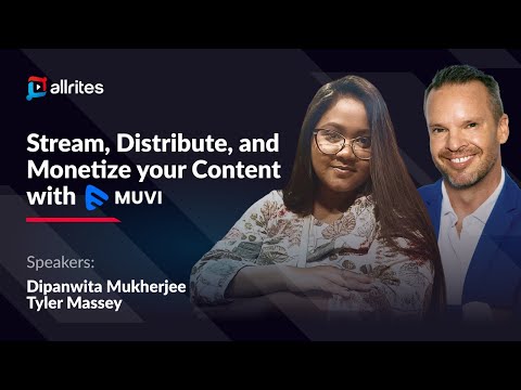 How to Stream, Monetize and Distribute Film, TV & User-Generated Content with MUVI