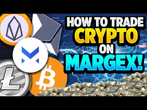 How To TRADE CRYPTO on MARGEX! Secure, Quick and Easy. FREE BTC when you Sign Up