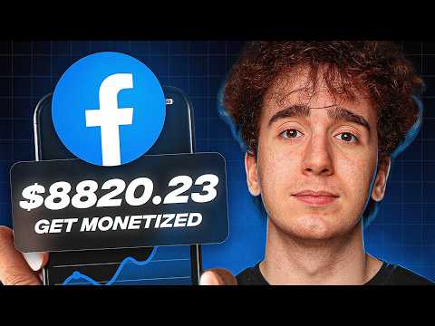 How to Unlock Facebook Monetization (With PROOF)