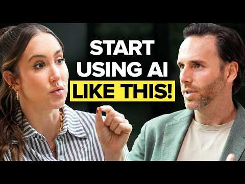 How to Use AI to Make Money, Grow Your Business, and Be More Productive | Geoff Woods