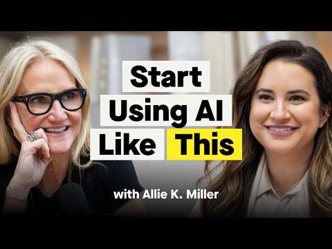 How to Use AI to Make Money, Save Time, and Be More Productive