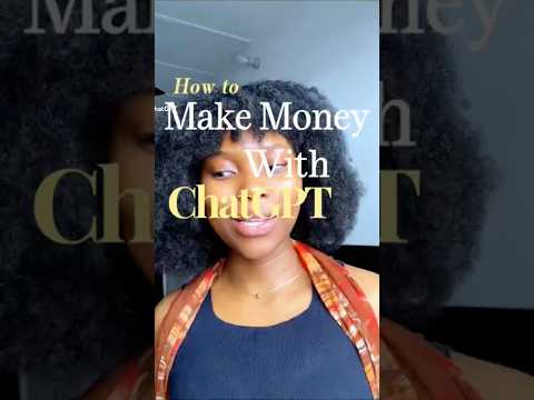 How to use ChatGPT to make money #chatgpt #chatgpttutorial #storytelling #makemoneyonline #faceless