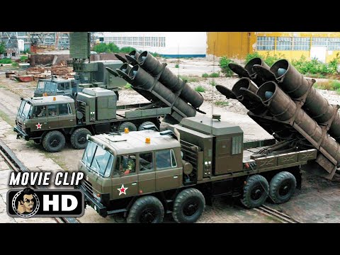 HUNTER KILLER Clip – "Durov's Naval Base" (2018)