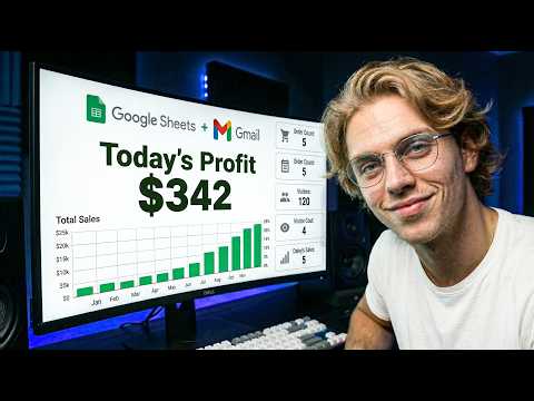 I Automated a $10k/Month Affiliate Business Using AI  (Full Tutorial)