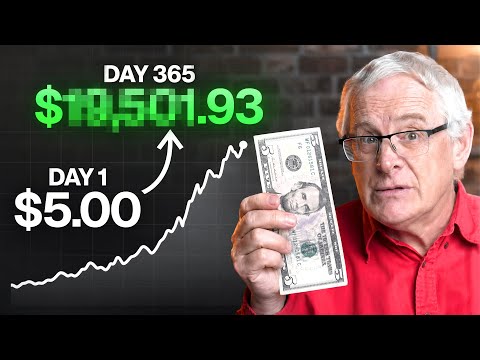 I Invested $5 A Day For 1 Year, This Is How Much I Made