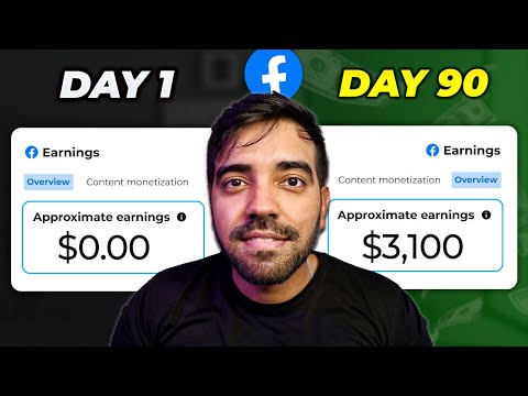 I Monetized a Facebook Page in 90 Days to Prove It’s Not Luck
