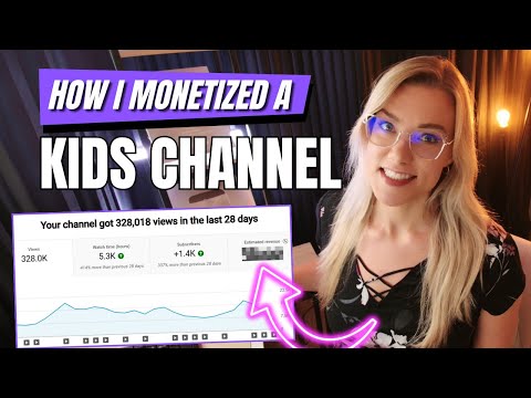 I Monetized a Kids YouTube Channel in 5 Months… (From 0 to….$?)