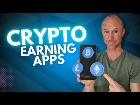 I Tested 7 Free Crypto Earning Apps – Here’s What Actually Works (BTC, ETH, SOL & more)