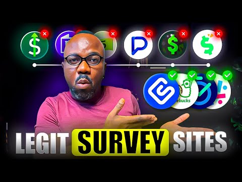 I Tested Every Survey Site — Here's Which Actually Pay