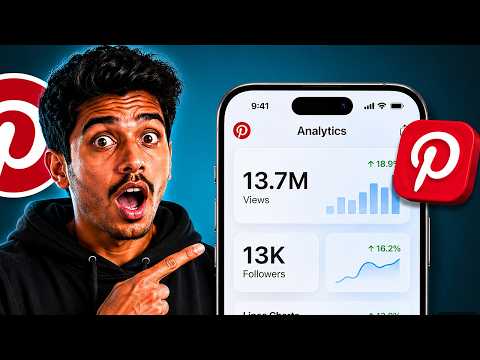 I Tested Pinterest Affiliate Marketing & Earned $135 😱