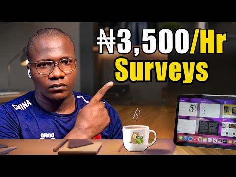 I Tried 20+ high paying UK & USA Surveys here are some that works