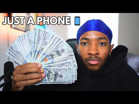 I Tried To Make Money As a Teen With $0 and A Phone…