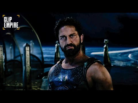 "I Want to Live Forever" (Gerard Butler) | Gods of Egypt
