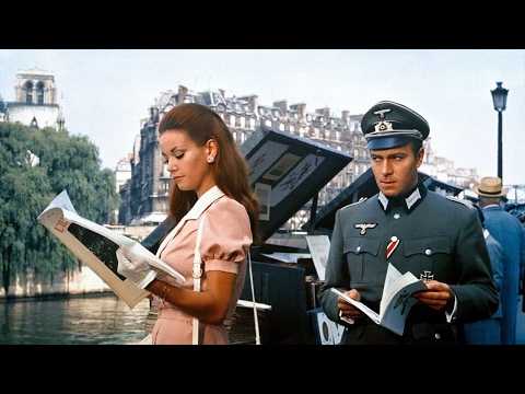 In the service of the German army – WW2 Movie – Best Spy Film