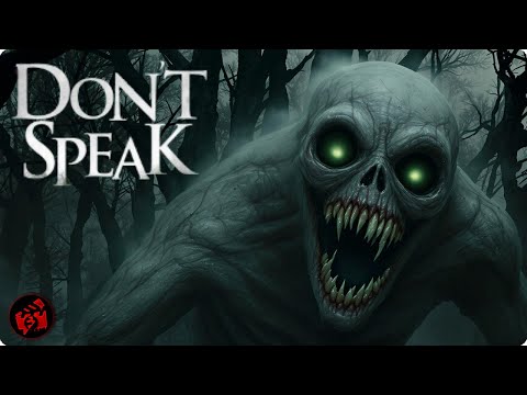 In the silence, your only enemy is sound | DON'T SPEAK | Horror | Full Movie