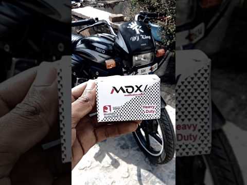 indicator# ₹300moxi hazard flasher# splendor bike installation#💯💯[RDS]___{SAINI}___@ thanks whach