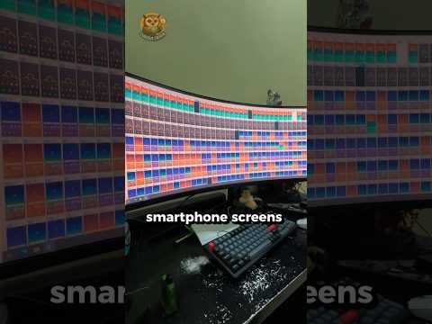 Inside a Phone Farm 01 : The Secret Behind Viral Content