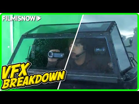 INTO THE STORM | VFX Breakdown by Digital Domain (2014)