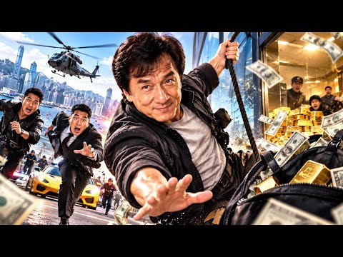 Jackie Chan In A Crazy Kidnapping Mission | Free Hollywood English Dubbed Full Action Comedy Movie