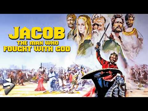 JACOB, THE MAN WHO FOUGHT WITH GOD (1963) | Full Movie | Epic Biblical Peplum