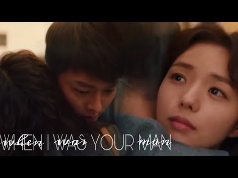 Jang Hyeok & Da Eun { Sweet And Sour } | ♪ When I Was Your Man ♪