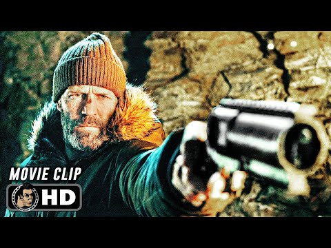 Jason Statham Destroys Assassins Scene | SHELTER (2026) Exclusive Movie CLIP HD