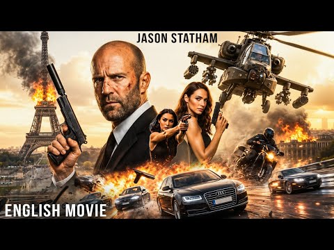 Jason Statham In A High-Speed Mission | Hollywood Full Action Thriller English Movie | Free Movies
