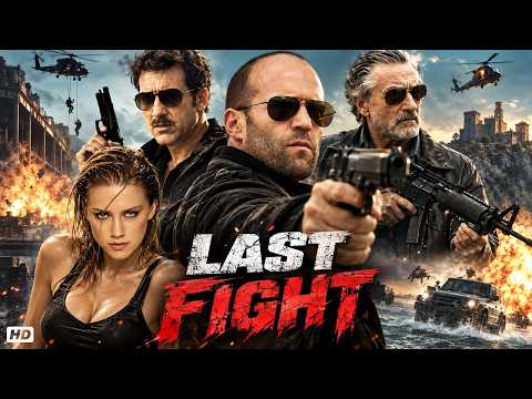 Jason Statham & Yvonne in LAST FIGHT | Hollywood Blockbuster English Action Full Movie