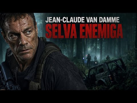 Jean Claude Van Damme | Selva Enemiga | Película Completa de Acción en Español