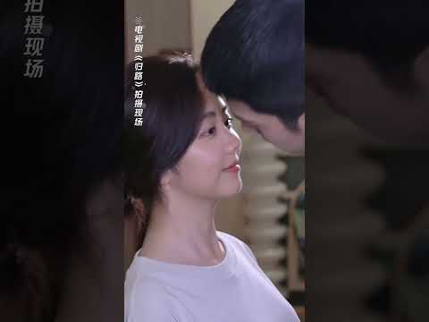 Jing Boran and SevenTan are perfect couple on screen! #RoadHome #JingBoran #SevenTan #iQIYI