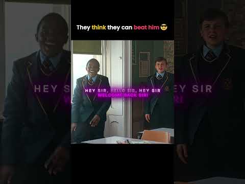 Johnny English is the best Teacher😍 | Johnny English (2018) – 4k Edit | Charlie Puth – Attention