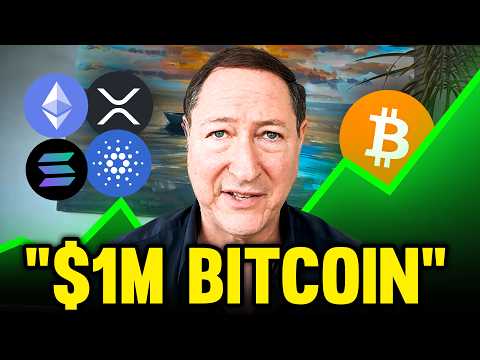 Jordi Visser: Bitcoin Could Hit $1 Million FAST — Here's Why