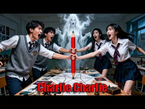 Juego de Charlie Charlie | Película de Terror y Misterio | Completa en Español HD