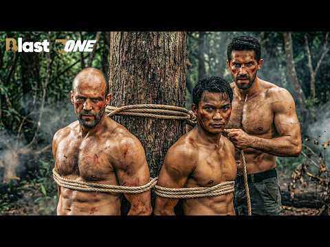 JUNGLE CAGE (2025) | Jason Statham × Scott Adkins × Tony Jaa | Full Action Movie