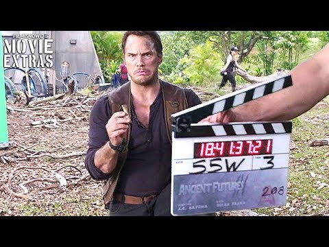 JURASSIC WORLD: FALLEN KINGDOM (2018) | Behind the Scenes of Adventure Movie