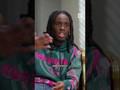 Kai Cenat says not everyone can be a streamer | 360 with Speedy