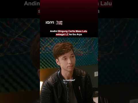 Kamu mengerti aku…🥺 #BUNGADITEPIJURANG #iQIYI #indodrama