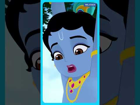 Kanha Stuck on a Tree! Madhumangal & Friends Try to Save Him | #krishnaaurkans #cartoon