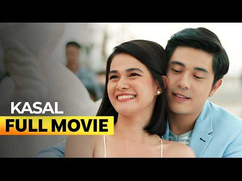 ‘Kasal’ FULL MOVIE | Bea Alonzo, Paulo Avelino, Derek Ramsay