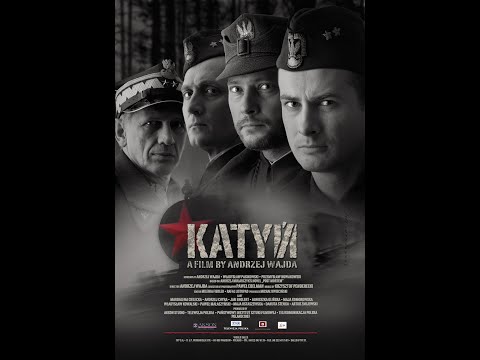 Katyn. 2007./Drama/History/War/ Full Movie with English subtitle