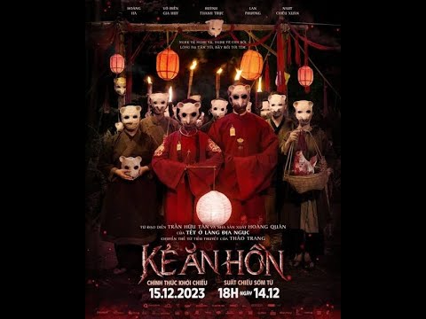 Kẻ ăn hồn Full phim chiếu rạp mới