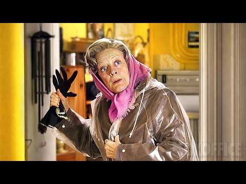 Keeping Mum | Maggie Smith, Rowan Atkinson | COMEDY | Full Movie in English